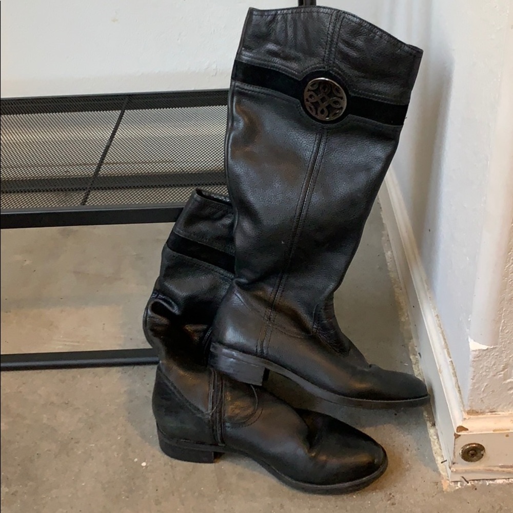 Franko portini boots